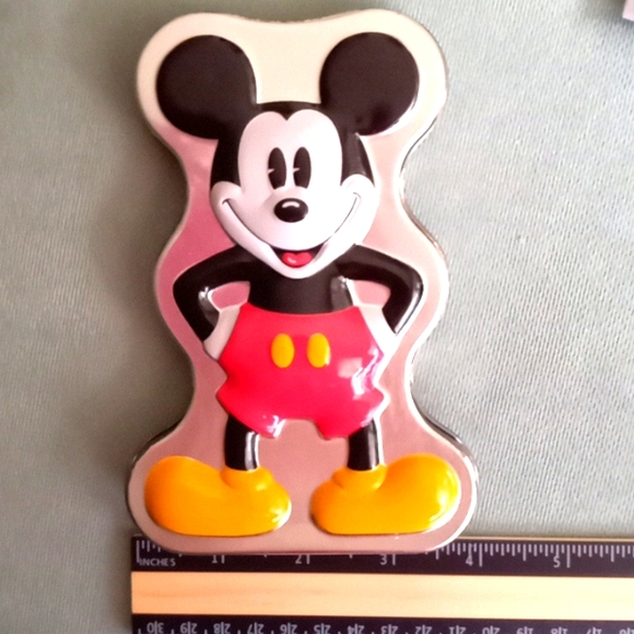 DISNEY MICKEY TIN - Picture 7 of 7